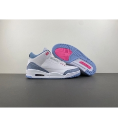 Air Jordan 3 Retro Men Shoes 5903
