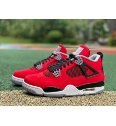 AIR JORDAN 4 TORO BRAVO 308497 603 AIR JORDAN 4 TORO BRAVO 308497 603