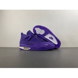 Air Jordan 4 Men Shoes L327