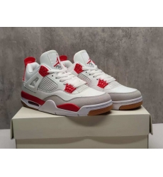 Air Jordan 4 Retro Men Shoes 5909