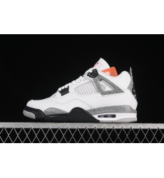Air Jordan 4 Retro Men Shoes 5M16