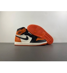 Air Jordan 1 High Men Shoes L307