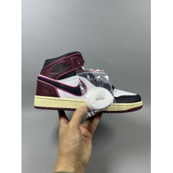 Air Jordan 1 Retro Men Shoes 5915
