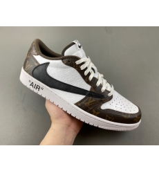 Air Jordan 1 Retro Men Shoes 5966