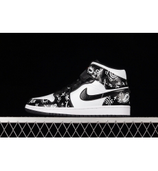 AIR JORDAN 1 MID 554724 075