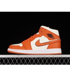 AIR JORDAN 1 MID DV1302 100