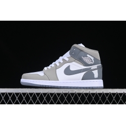AIR JORDAN 1 MID HF3193 100