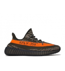 Women Yeezy Boost 350 V 2 Carbon Beluga