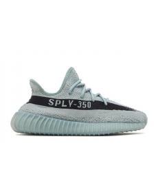 Women Yeezy Boost 350 V 2 Salt