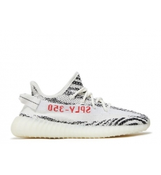 Women Yeezy Boost 350 V 2 Zebra 2022 2023