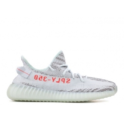 Men Yeezy Boost 350 V 2 Blue Tint 2017