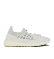 Men Yeezy Boost 350 V 2 CMPCT Slate Bone