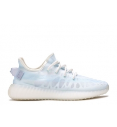 Men Yeezy Boost 350 V 2 Mono Ice