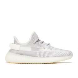 Men Yeezy Boost 350 V 2 Static Non Reflective 2023