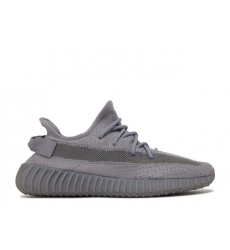 Men Yeezy Boost 350 V 2 Steel Grey
