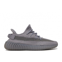 Men Yeezy Boost 350 V 2 Steel Grey