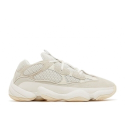 Men Yeezy 500 Bone White 2023