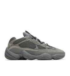 Men Yeezy 500 Granite
