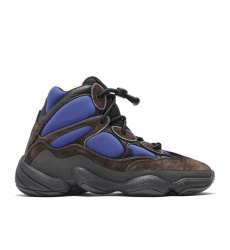 Men Yeezy 500 High Tyrian