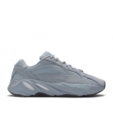 Men Yeezy Boost 700 V 2 Hospital Blue