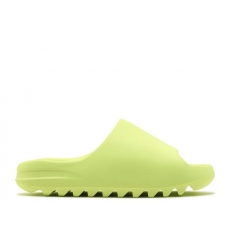 Yeezy Slides Glow Green Yeezy Slides Glow Green