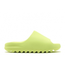 Yeezy Slides Glow Green
