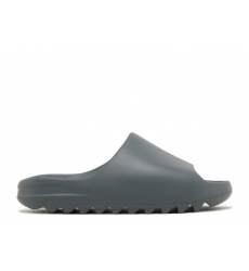 Yeezy Slides Slate Marine
