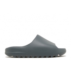 Yeezy Slides Slate Marine