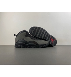 Air Jordan 10 Men Shoes L302