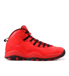 Steve Wiebe X Jordan 10 Retro HOH