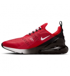 Chicago White Sox Nike Red 2025 City Connect Air Max 270 Sneakers