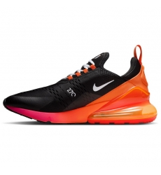San Francisco Giants Nike Black 2025 City Connect Air Max 270 Sneakers