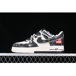 Nike Air Force 1 Women Shoes 002