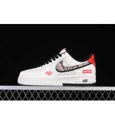 Nike Air Force 1 Women Shoes 095