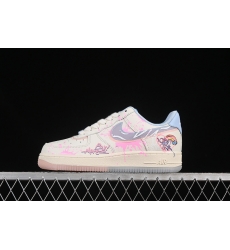 Nike Air Force 1 Women Shoes 554