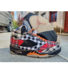 Air Jordan 5 Women Shoes 25009