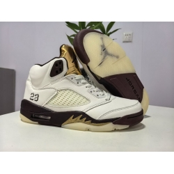 Air Jordan 5 Women Shoes 25010