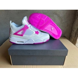 Air Jordan 4 Women Shoes 25014