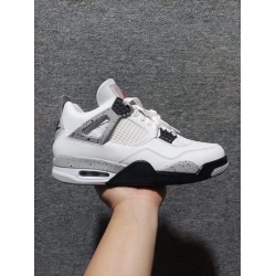 Air Jordan 4 Women Shoes 25017