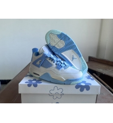 Air Jordan 4 Women Shoes 25025
