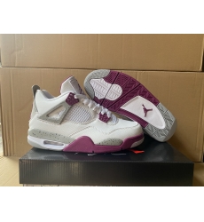 Air Jordan 4 Women Shoes 25032