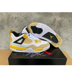 Air Jordan 4 Women Shoes 25043