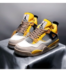 Air Jordan 4 Women Shoes 25055