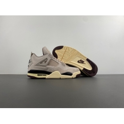 Air Jordan 4 Women Shoes 25099