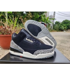 Air Jordan 3 Women Shoes 25007