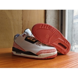 Air Jordan 3 Women Shoes 25013