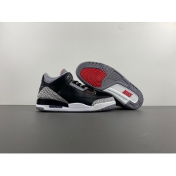 Air Jordan 3 Women Shoes 25017