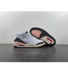 Air Jordan 3 Women Shoes 25021