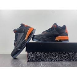 Air Jordan 3 Women Shoes 25029