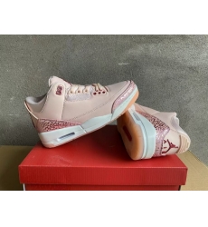Air Jordan 3 Women Shoes 25035